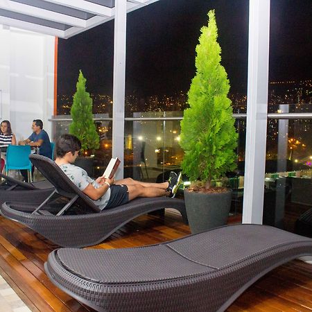 Hotel Sixtina Plaza Medellin Itagüí Exterior foto