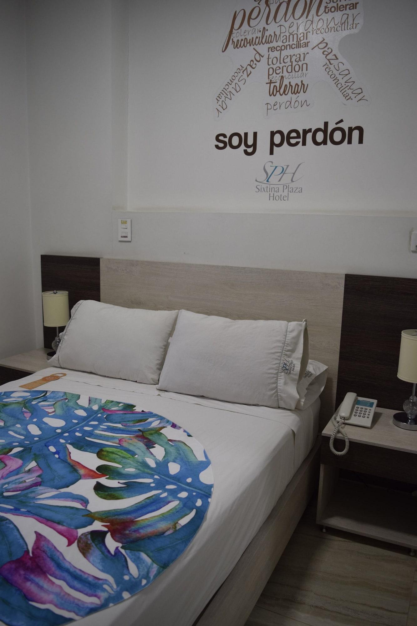 Hotel Sixtina Plaza Medellin Itagüí Exterior foto