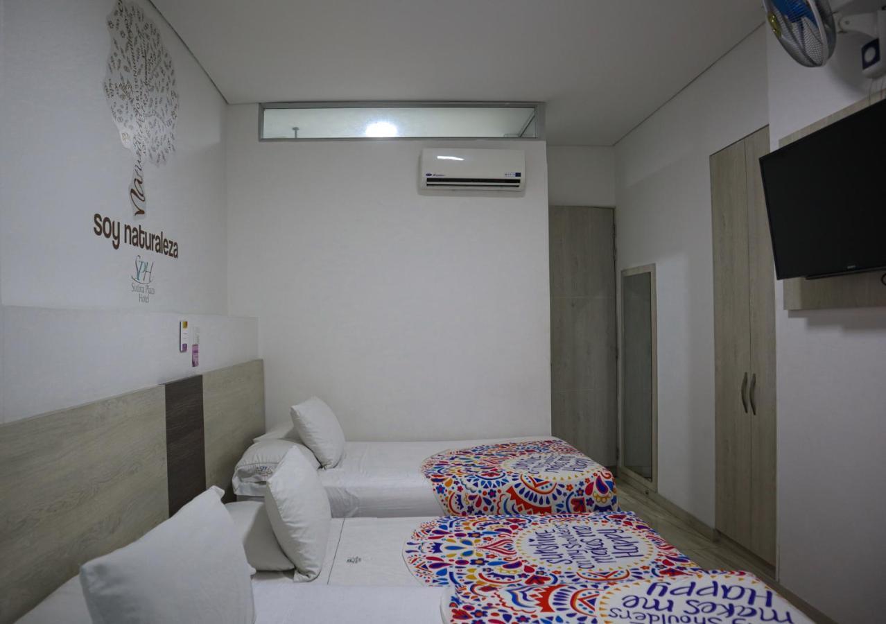 Hotel Sixtina Plaza Medellin Itagüí Exterior foto